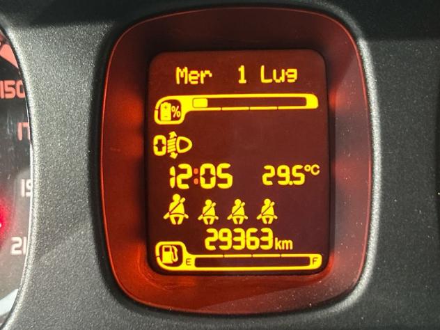 FIAT Panda 1.0 FireFly 70cv S&S Hybrid City Life - Foto 9