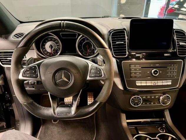MERCEDES-BENZ GLE 63 AMG 4Matic rif. 22835961 - Foto 10
