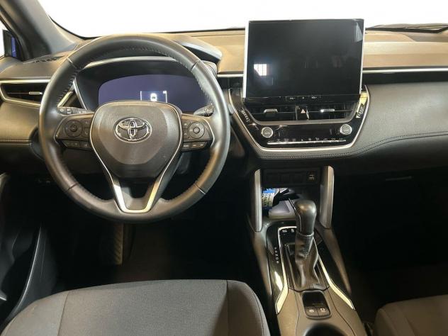 Toyota Corolla Cross 2.0 Hybrid 197 CV E-CVT Trend AWD - Foto 8