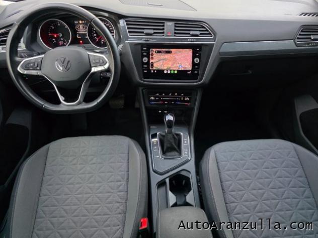 VOLKSWAGEN Tiguan 2.0 TDI 150CV SCR DSG Life Navi - Fari Led rif. 23745237 - Foto 8