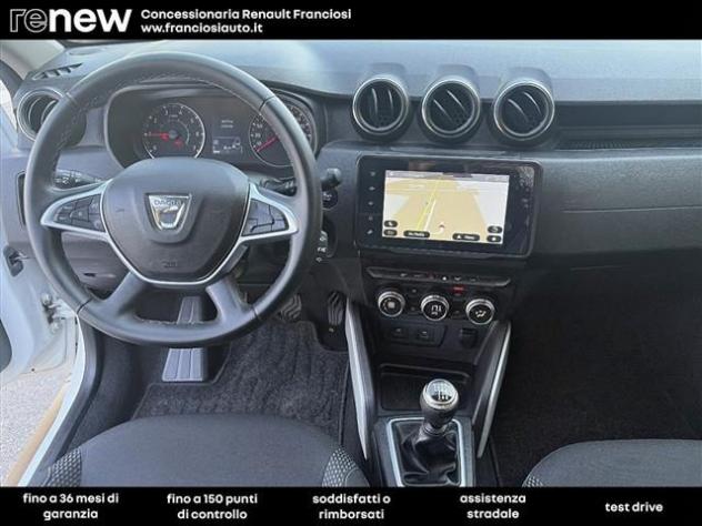 DACIA Duster II 1.0 tce Gpl 4x2 100cv PRESTIGE UP OLD rif. 24065228 - Foto 9
