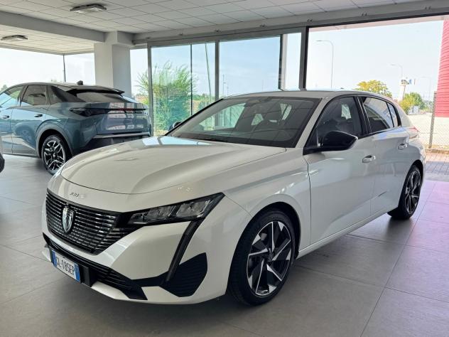 Peugeot 308 Allure Pack 130cv EAT8 S&S aut.