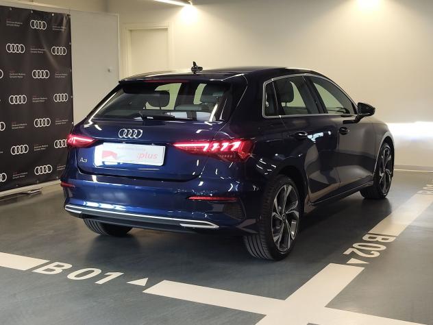 Audi A3 A3 Sportback 35 2.0 tdi Business Advanced s-tronic - Foto 4