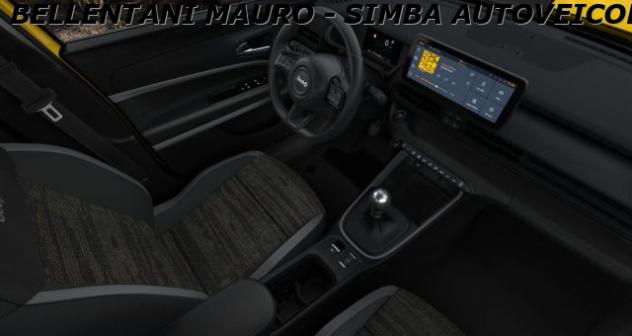 JEEP Avenger 1.2 Turbo 100 CV Longitude rif. 23447865 - Foto 8