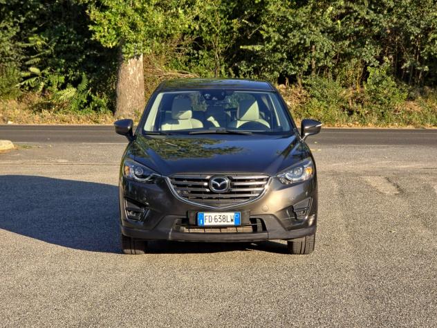 Mazda CX-5 2.2L Skyactiv-D 175CV 4WD Exceed CV-175 E6 Automatica 2016 - Foto 2