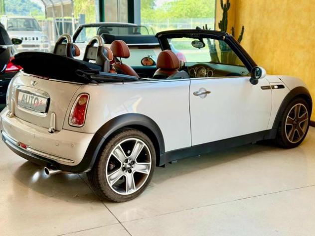 MINI Cabrio Mini 1.6 16V Sidewalk Cabrio rif. 23790370 - Foto 6