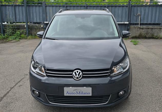 Volkswagen Touran 1.4 TSI Highline EcoFuel - Foto 5