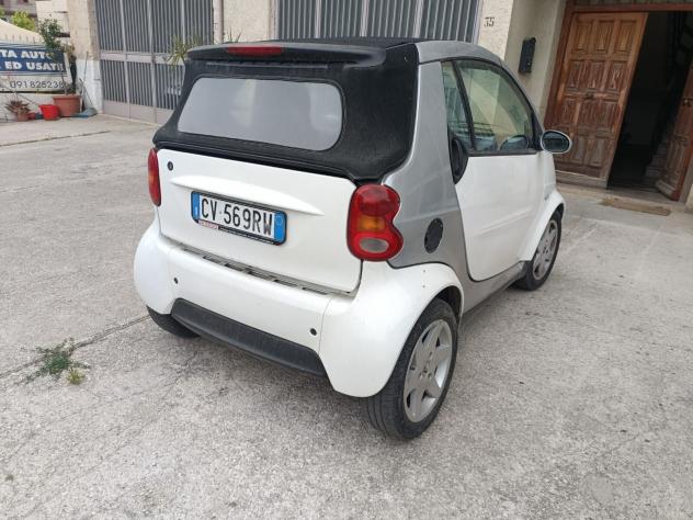 Smart 600 cabrio & pulse - 2000 - Foto 3