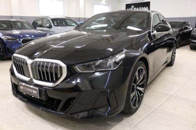BMW 520 d 48V xDrive Msport "" GARANZIA BMW 12/27 "" rif. 23850699 - Foto 3