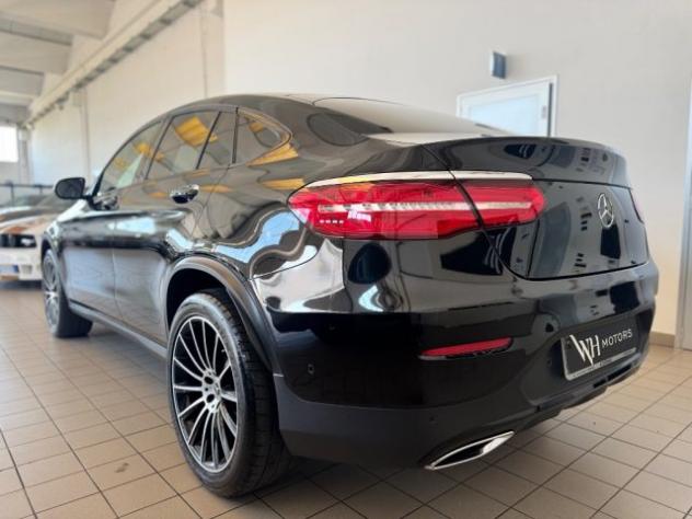 MERCEDES-BENZ GLC 350 d 4Matic Coupé Premium //AMG PACK//TETTO// rif. 23779666 - Foto 4