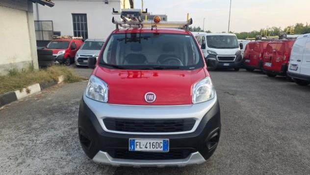 FIAT Fiorino 1.3 MJT 95CV Adventure SX allestimento officina E6 rif. 24203159 - Foto 5