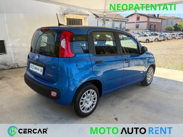 Fiat Pandina 1.0 firefly hybrid s&s 70cv 5p.ti - Foto 6
