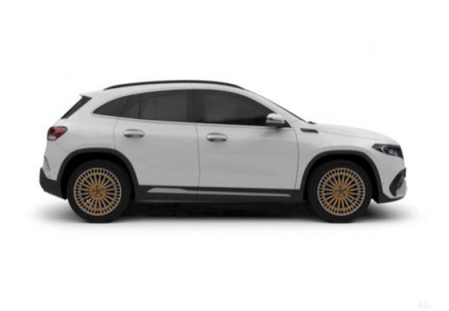 Mercedes-Benz EQA - H243 2024 - 250+ AMG Line Advanced - Foto 9