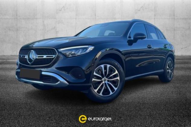 MERCEDES-BENZ GLC 220 d 4Matic Mild Hybrid Advanced Plus rif. 23758995