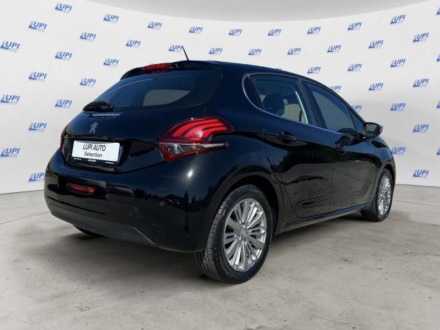 Peugeot 208 5p 1.2 puretech Allure s&s 82cv my18 - Foto 5