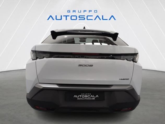 PEUGEOT 3008 1.2 Hybrid 145cv e-DCS6 GT rif. 24140272 - Foto 4