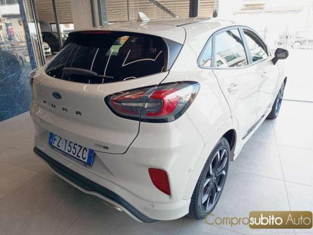 FORD Puma 1.0 EcoBoost 125 CV S&S ST-Line rif. 24207701 - Foto 8