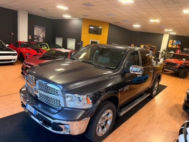 DODGE RAM RAM 1500 5.7 V8 LARAMIE IVA 22% GPL BRC rif. 23345822 - Foto 4