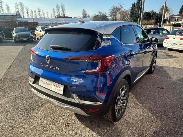 Renault Captur Plug-in Hybrid E-Tech 160 CV Intens - Foto 8