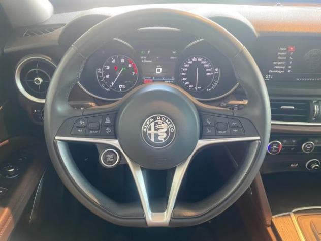 ALFA ROMEO Stelvio 2.0 Turbo 200 CV AT8 Q4 Super rif. 23503852 - Foto 10