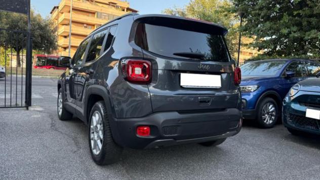 JEEP Renegade 1.6MJT 130CV LIMITED*24M.G.*C.L17*FULL LED*CARPLAY rif. 20983033 - Foto 4
