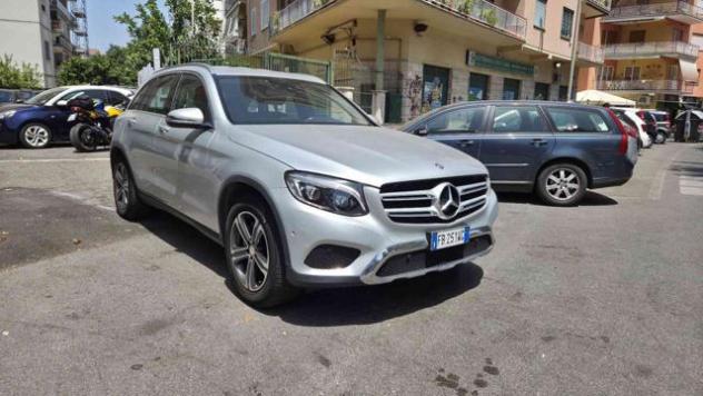 MERCEDES-BENZ GLC 220 d 4Matic Exclusive rif. 23940934