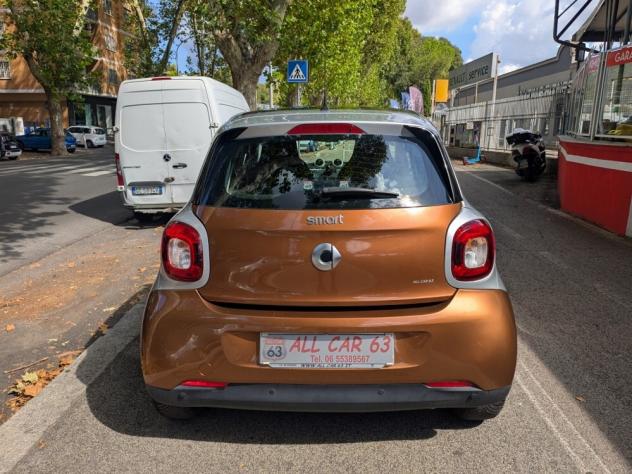 Smart ForFour 0.9 TURBO DOPPIO TETTO EURO6 - Foto 5