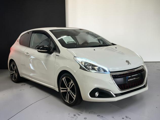 Peugeot 208 BlueHDi 100 cv GT Line GARANTITA - Foto 3