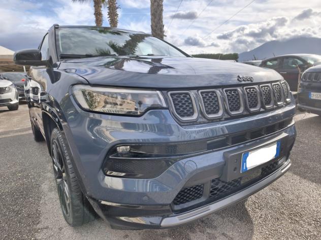 JEEP COMPASS PROMO FAST 'S' 1.5TURBO 130CV MHEV 2WD - Foto 5