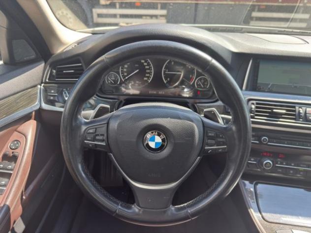 BMW 520 d Touring Luxury Solo per Commercianti rif. 23787067 - Foto 8