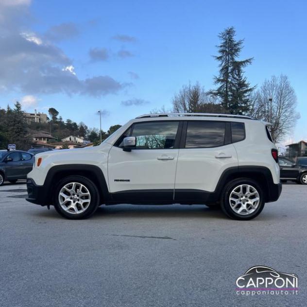 JEEP Renegade 1.6 Mjt 120 CV Limited rif. 23694881 - Foto 4