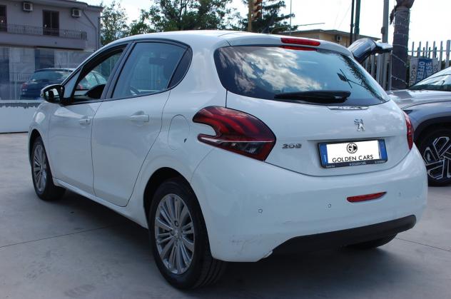 Peugeot 208 5p 1.2 puretech Active gpl 82CV Uff Italy USB - Foto 4