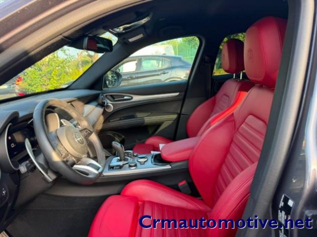 ALFA ROMEO Stelvio 2.0 Turbo 280 CV AT8 Q4 Veloce rif. 23922725 - Foto 5