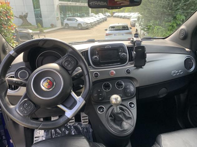 Abarth 595 C 1.4 Turbo T-Jet 165 CV Turismo - Foto 7