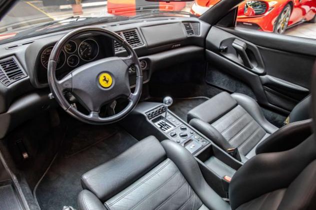 FERRARI F355 BERLINETTA|A.S.I.|TARGA ORIGINALE|FOR COLLECTORS rif. 23793834 - Foto 8