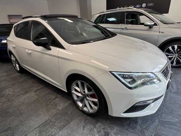 Seat Leon FR 2.0 TDI 150 CV Tetto apribile - Foto 3