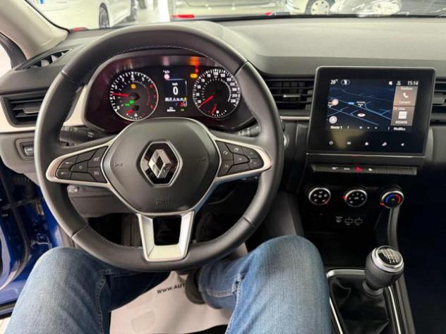 RENAULT Captur TCe 100 CV GPL FAP BUSINESS rif. 24062703 - Foto 10