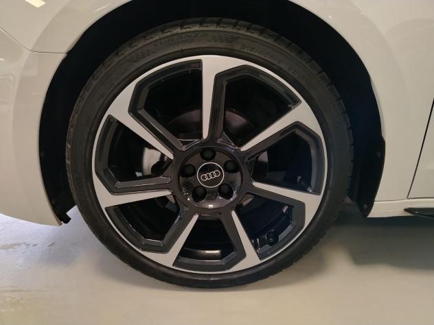 AUDI A1 2ª serie A1 SPB 30 TFSI S tronic Identity Black - Foto 9