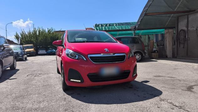 Peugeot 108 1.0 BENZINA ACTIVE 2021 USATO