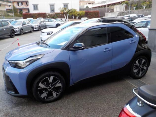 TOYOTA Aygo X 1.5 HEV 116CV e-CVT rif. 22873445 - Foto 3