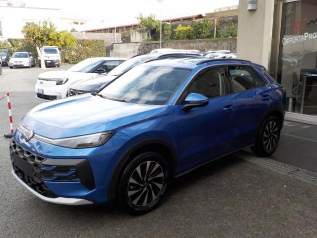 VOLKSWAGEN T-Roc NEW MY26 - 1.5 eTSI ACT DSG Life rif. 24091719 - Foto 9