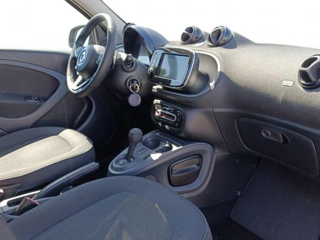 smart forfour II 2015 0.9 t nightview grey 90cv twinamic - Foto 9