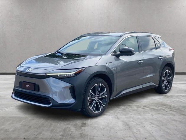 Toyota bZ4X EV 218 CV First Edition AWD
