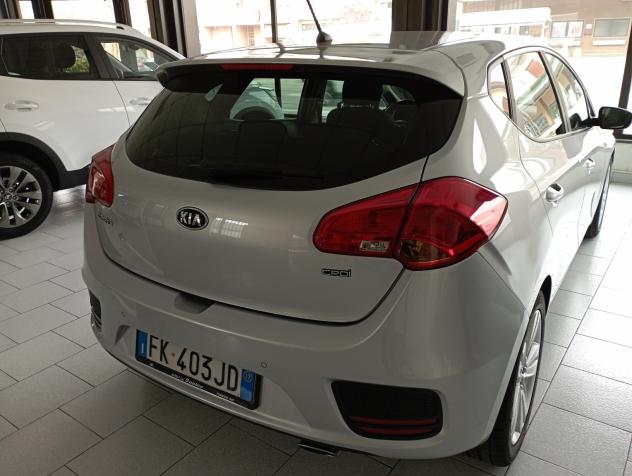 Kia Ceed cee'd 1.6 CRDi 110 CV 5 porte Active - Foto 7