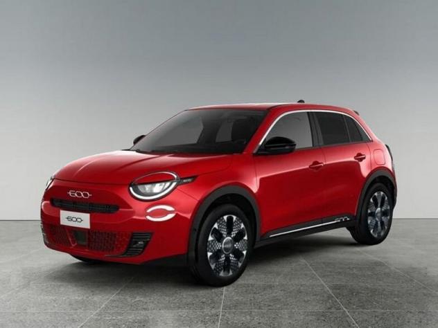 FIAT 600 600 1.2 hybrid La Prima 110cv auto