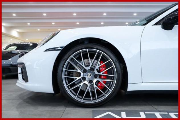 PORSCHE 992 4S**|IVA ESP|CARBON SPEC|SPORT DESIGN rif. 23366737 - Foto 8