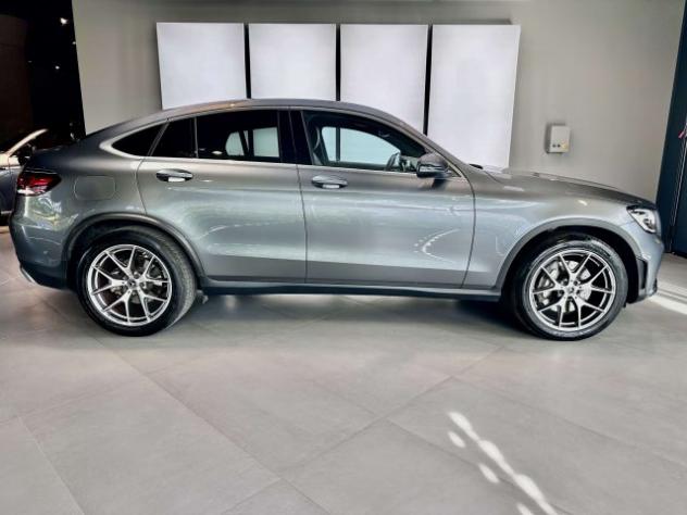 MERCEDES-BENZ GLC 300 Coupe de phev (eq-power) Premium Plus 4matic auto rif. 23806519 - Foto 5