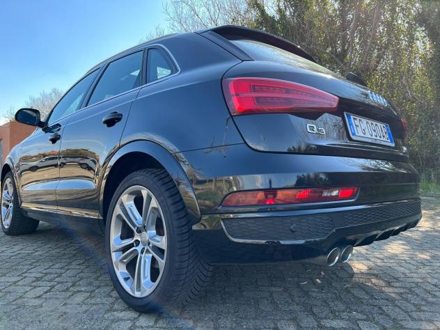Audi Q3 2.0 TDI 150 CV quattro S tronic Design - Foto 4