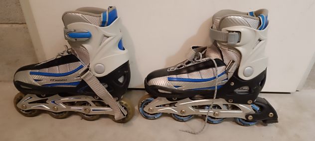 Pattini rollerblade allungabili - Foto 7