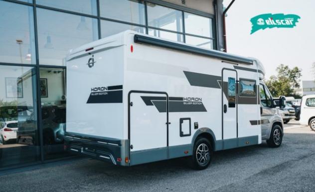 CI INTERNATIONAL HORON 95XT SILVER EDITION rif. 23993616 - Foto 4